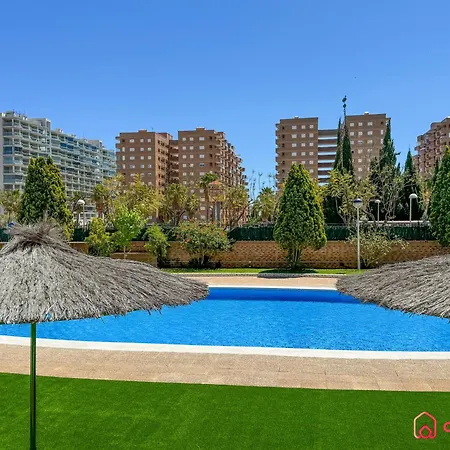 Apartment Brillante Apto Bien Ubicado *