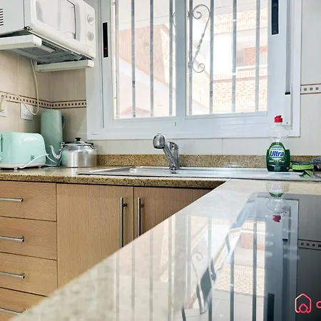 Brillante Apto Bien Ubicado Apartment Oropesa del Mar