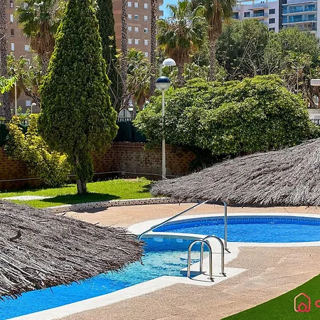 Apartment Brillante Apto Bien Ubicado Oropesa del Mar