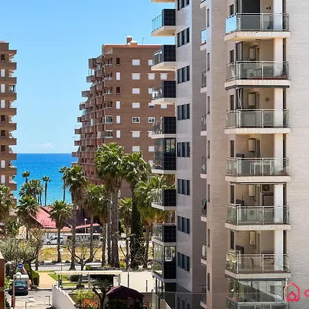 Brillante Apto Bien Ubicado Apartment Oropesa del Mar