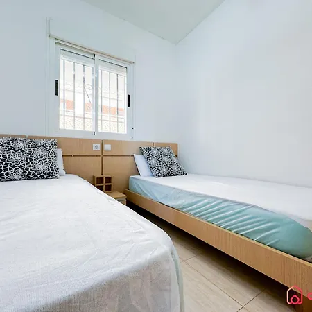 Apartment Brillante Apto Bien Ubicado Oropesa del Mar